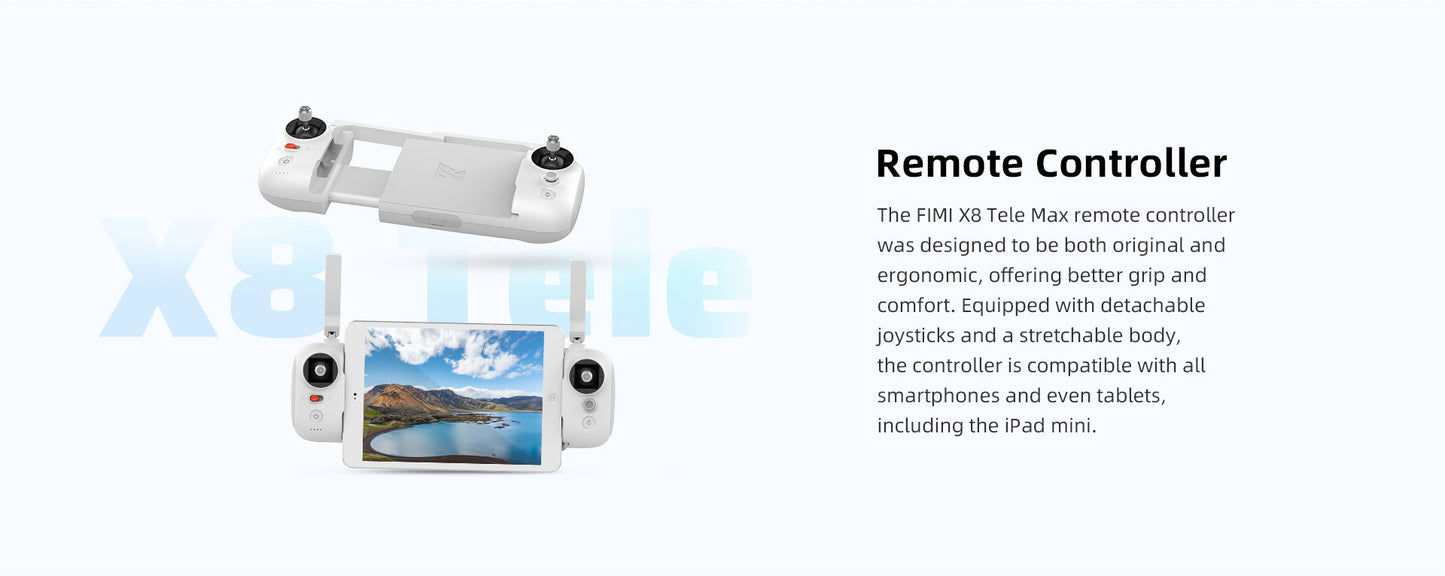 Fimi x8 tele Max