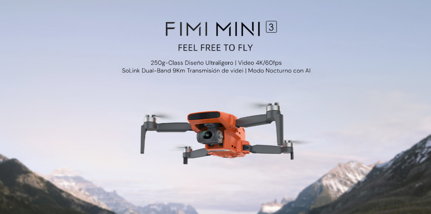 Fimi mini 3