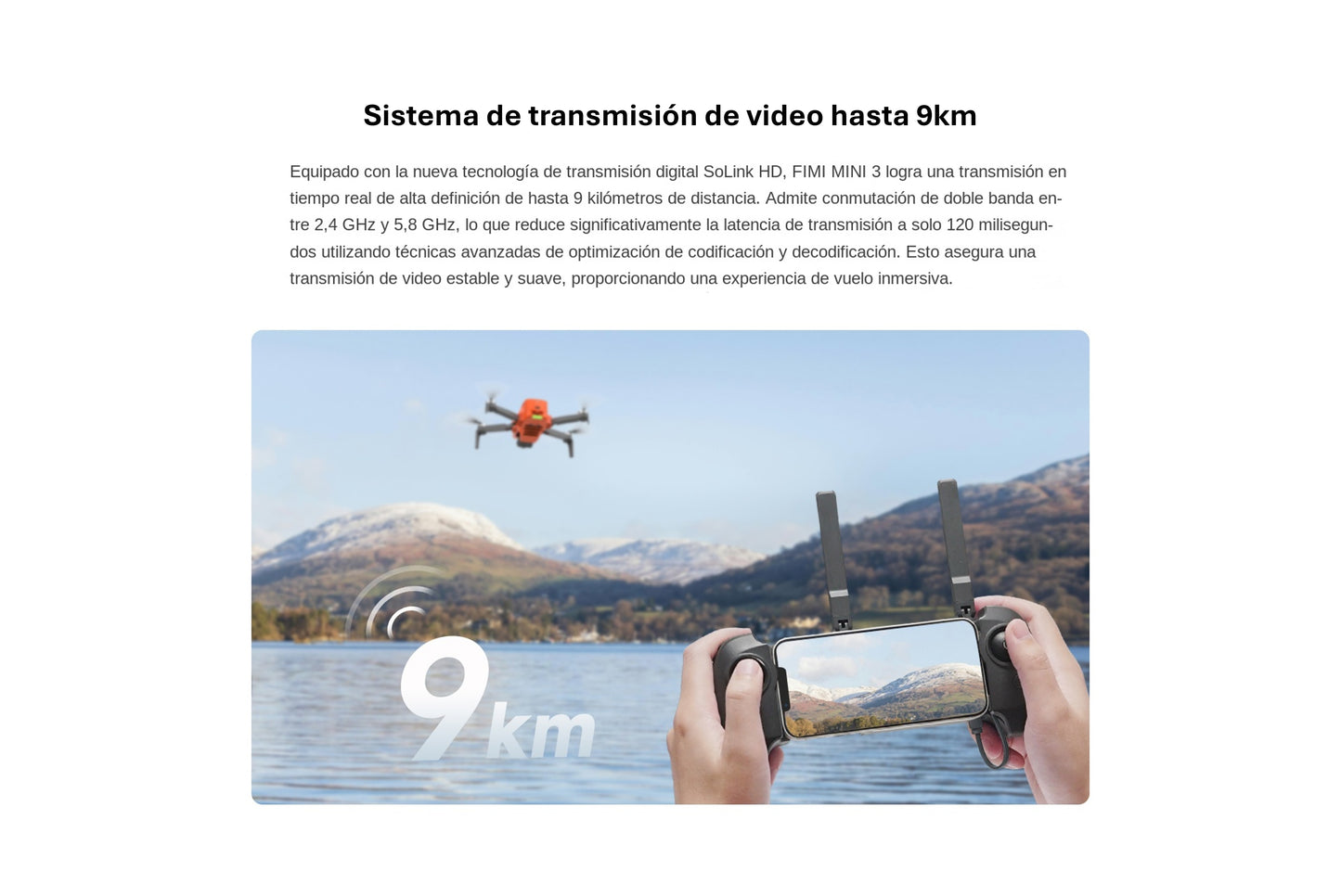 Fimi mini 3
