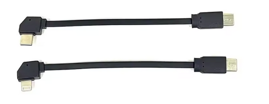 2 Cables de señal para control-teléfono